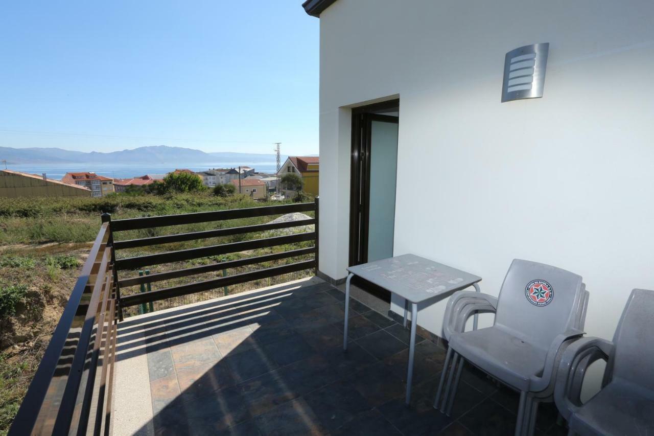 Vivienda De Uso Turistico Finisterrae Mar Apartment Exterior photo