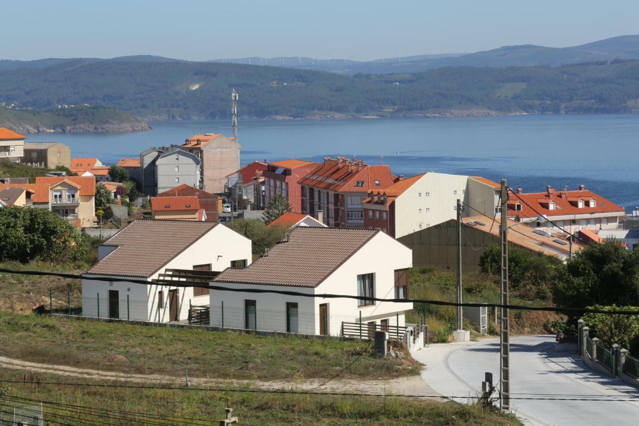 Vivienda De Uso Turistico Finisterrae Mar Apartment Exterior photo